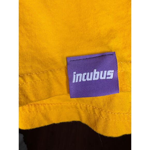 Official Incubus band tank top from the Morning View Sessions Size: Large - Picture 4 of 4